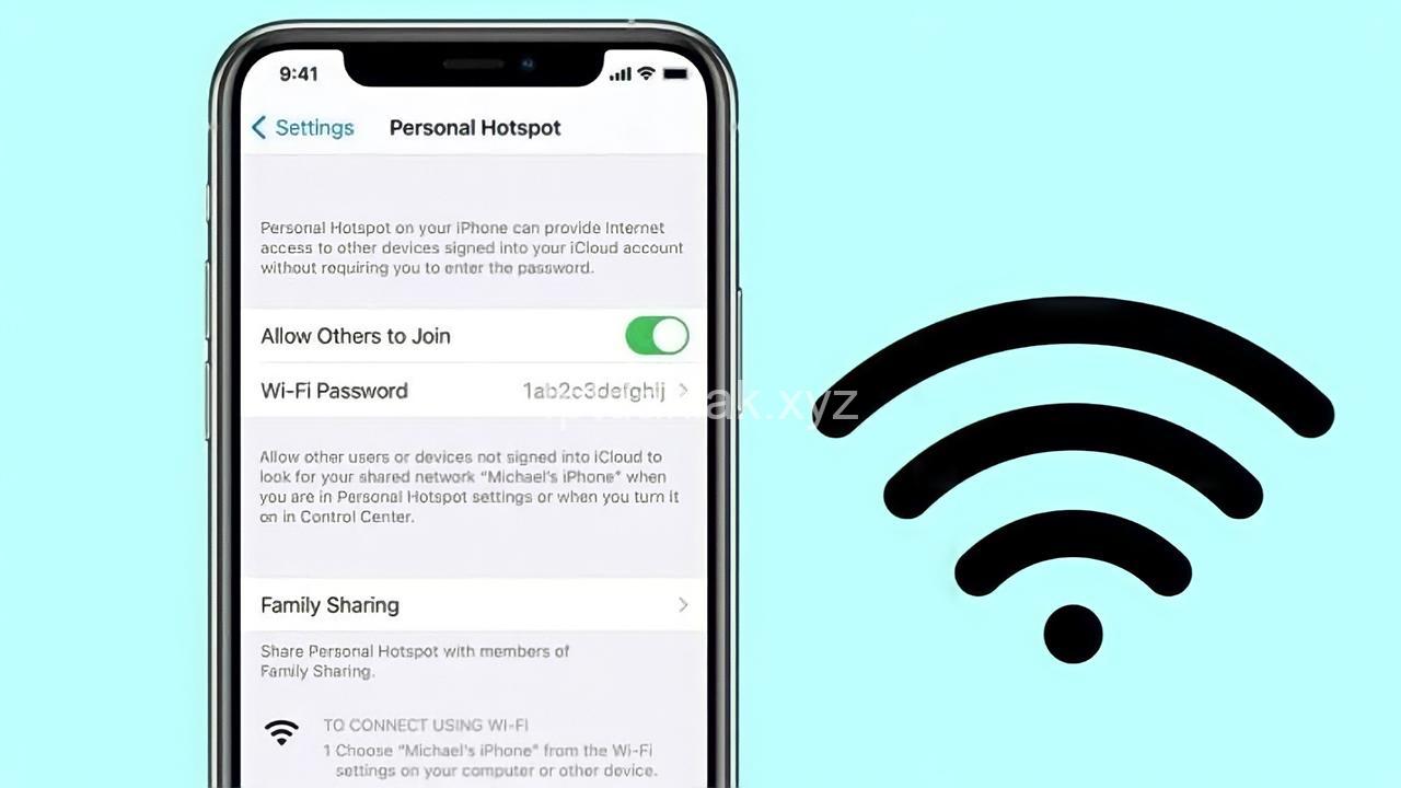 Tại sao Apple không tắt hẳn WiFi? Lý do chính